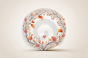 World Kindness Day Concept on White Background â Celebrating Acts of Kindness.