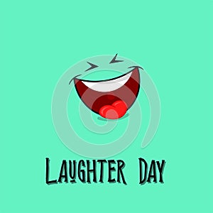 World Laughter day