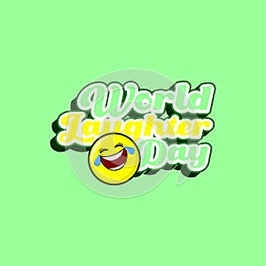 World Laughter day