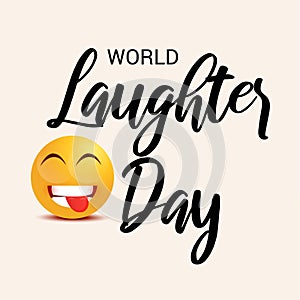 World Laughter day