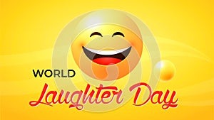 World Laughter Day 5 May