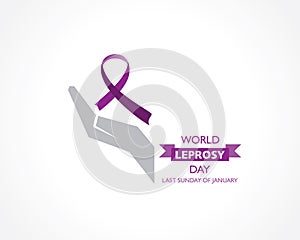 World Leprosy Day observed on last Sunday of January every year photo