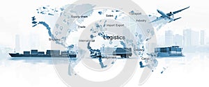 The world logistics
