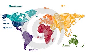 World map