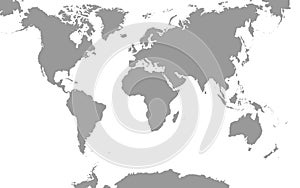 World map full