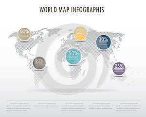 World map