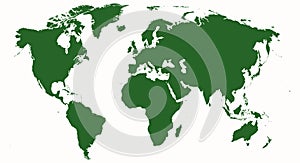 World map - map of the world