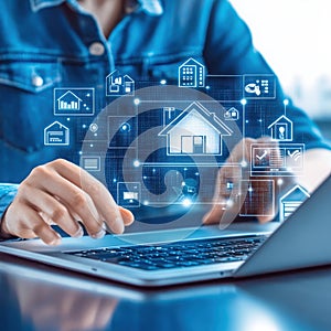 World map with red location pins