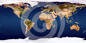 The World Map photo