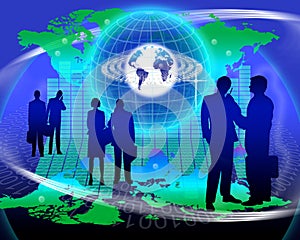 World Marketing Network Technology