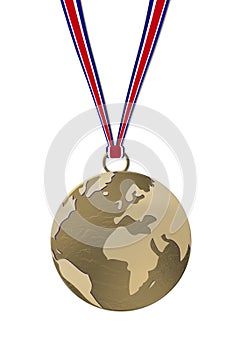 World Medal