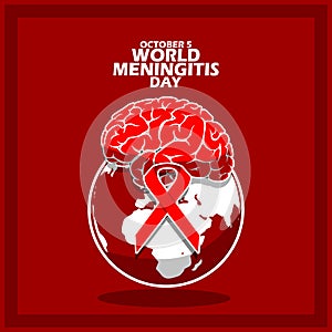 World Meningitis Day on October 5