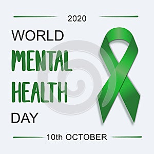World Mental Health Day 10th October