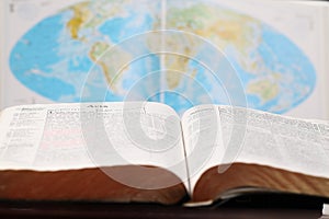 World missions photo