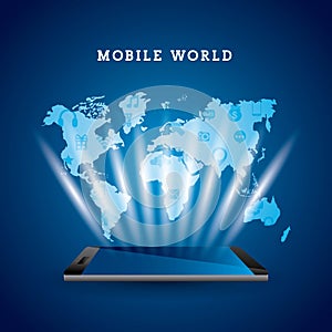 World mobile design