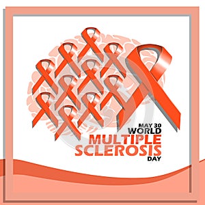 World Multiple Sclerosis Day on May 30