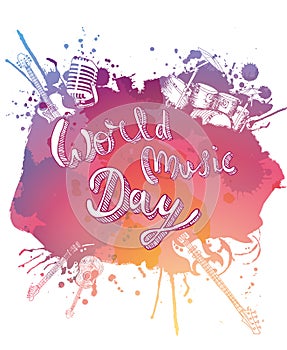 World Music Day