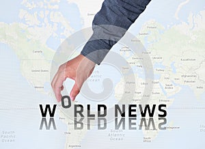 World News Graphic