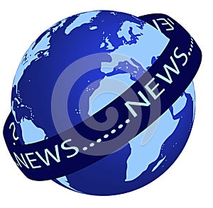 World News logo