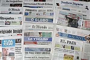 World Newspapers