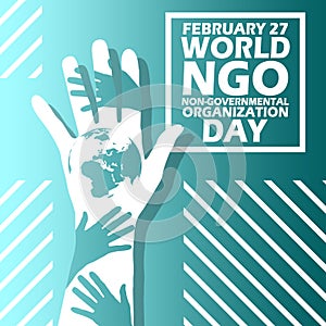 World Non Governmental Organization Day