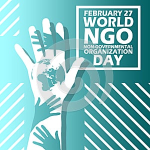 World Non Governmental Organization Day photo