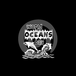 world ocean day message theme