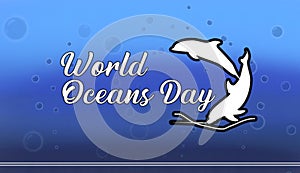 world ocean day text, messages that can be used to commemorate world ocean day