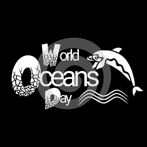 world ocean day text, messages that can be used to commemorate world ocean day
