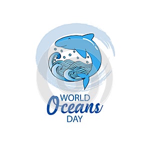 World Oceans Day.