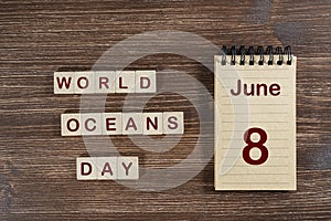 World Oceans Day