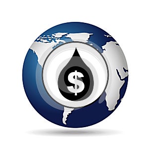 World oil industry consumption price dollar