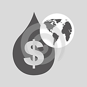 World oil industry consumption price dollar
