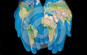 World In Our Hands