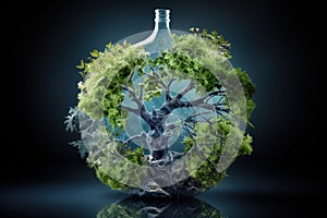 World Ozone Day, International Day for the Protection of the Ozone Layer, Protect the environment, save the ecology, the