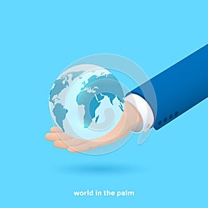 world in the palm 2