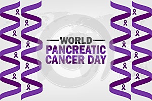 World Pancreatic Cancer Day