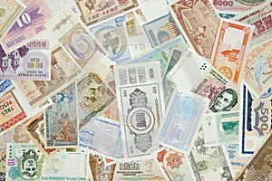 World Paper Money