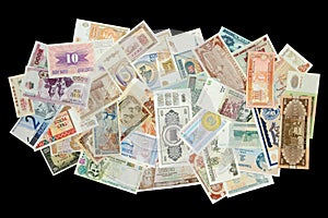 World Paper Money