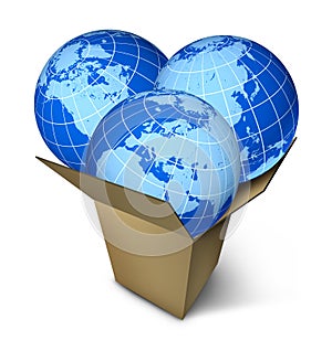 World Parcel Shipping