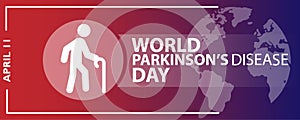 World Parkinson\'s disease Day observed on 11th April Holiday