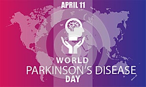 World Parkinson\'s disease Day observed on 11th April Holiday