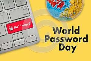 WORLD PASSWORD DAY