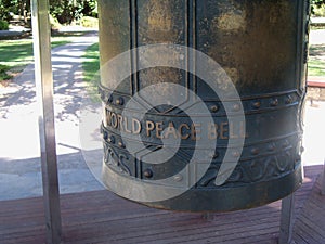 World Peace Bell