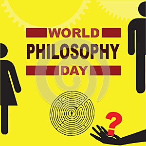 World Philosophy Day