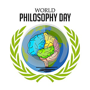 World Philosophy Day.