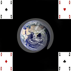 World poker