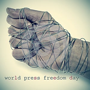 World press freedom day