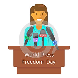 World Press Freedom Day