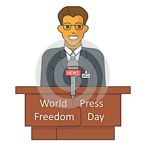 World Press Freedom Day